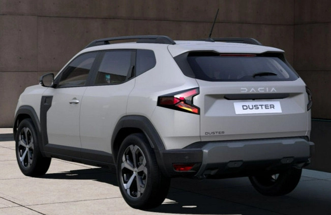 Dacia Duster cena 122600 przebieg: 10, rok produkcji 2024 z Kielce małe 4